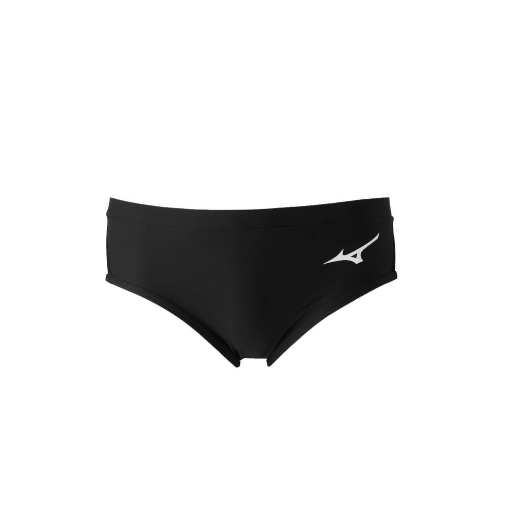 Trajes De Baño Mizuno EXER Brief Hombre Negras Comprar NRIS-87024